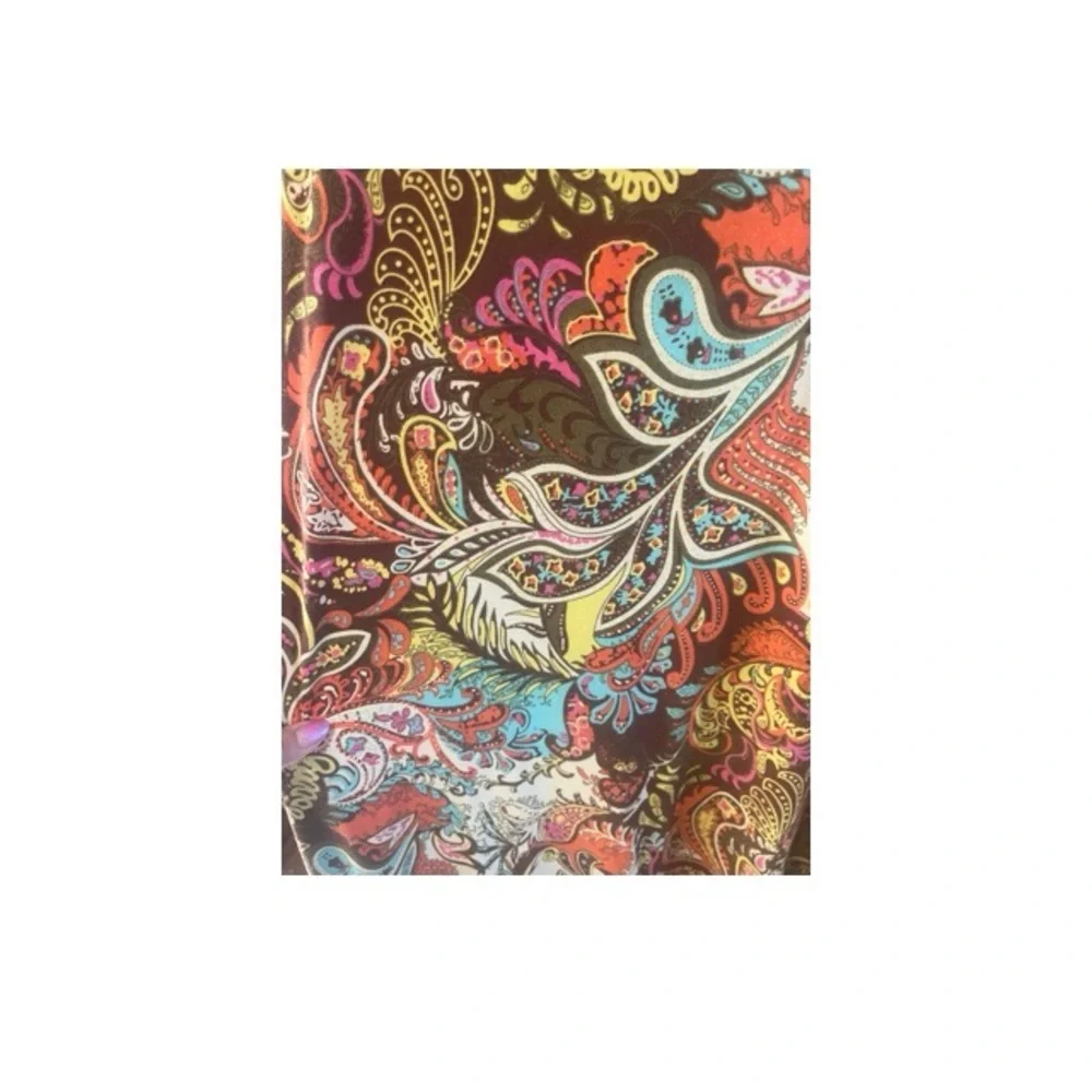 Sho Sho Paisley‎ Floral Maxi Skirt NWT